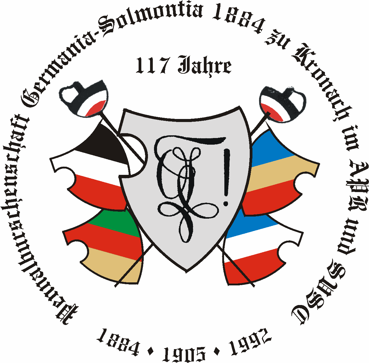 Wappen der Burschenschaft